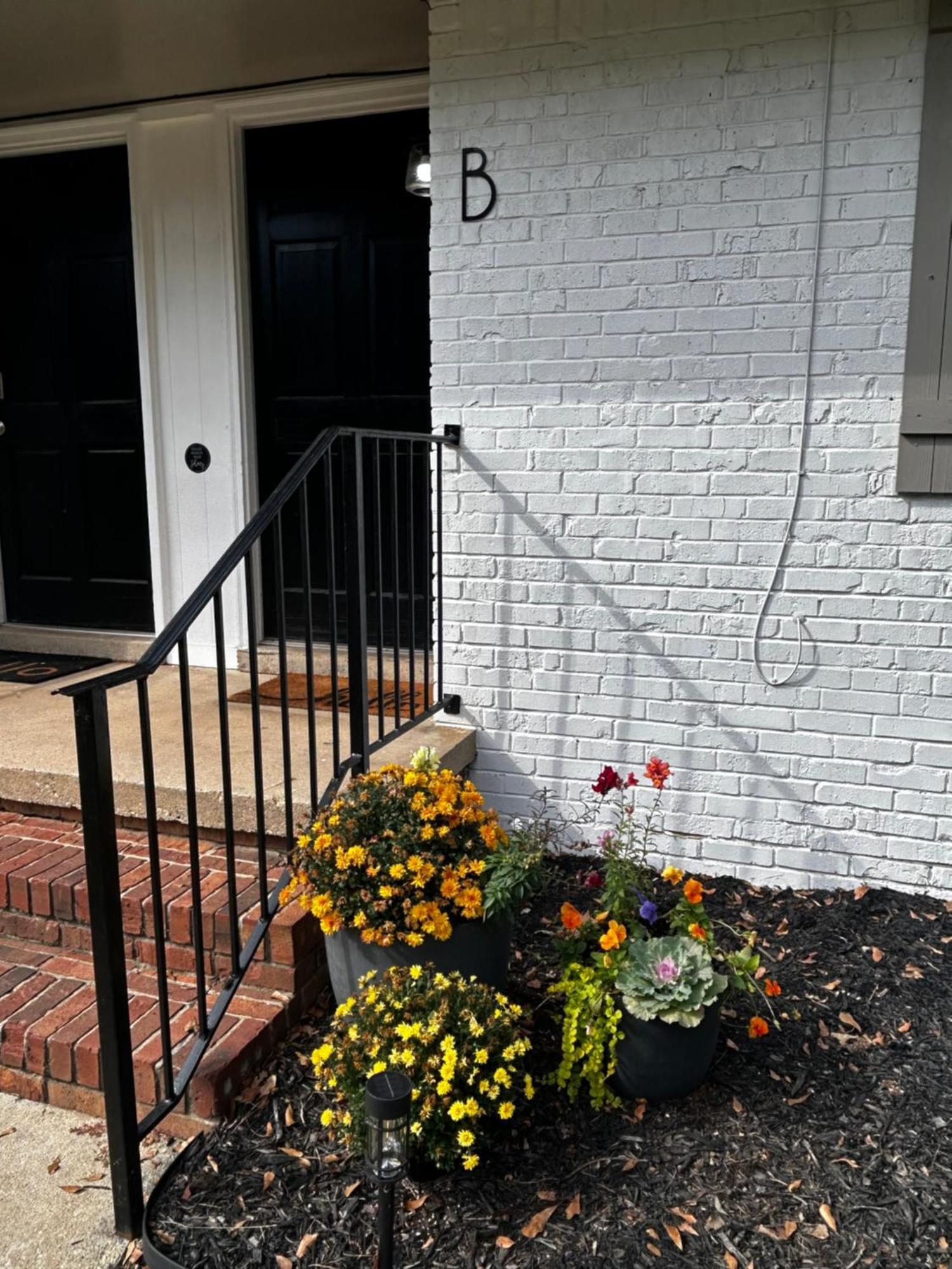 The Bohemian 1/2 Mi From Covington Square Βίλα Εξωτερικό φωτογραφία